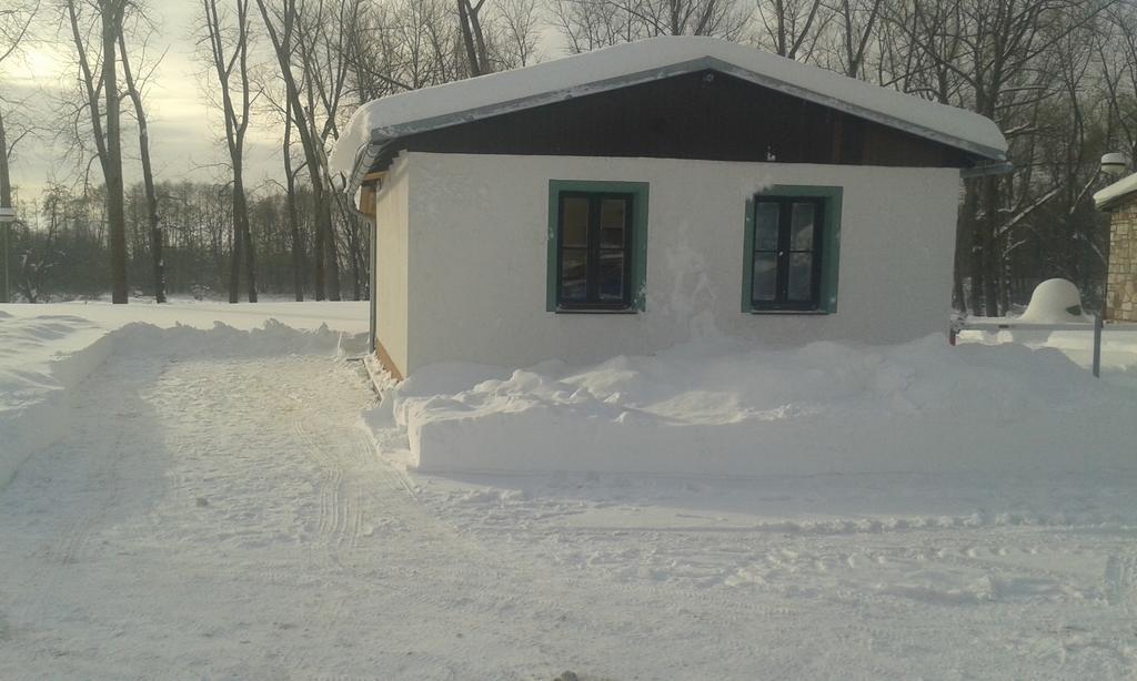 Family Bungalows & Camp Vrchlabí Exterior foto