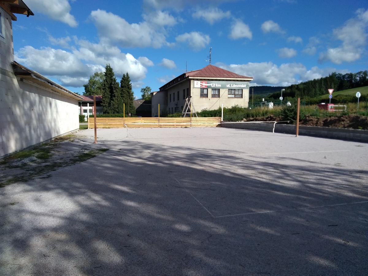 Family Bungalows & Camp Vrchlabí Exterior foto