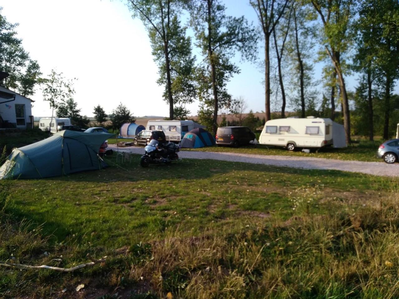 Family Bungalows & Camp Vrchlabí Exterior foto